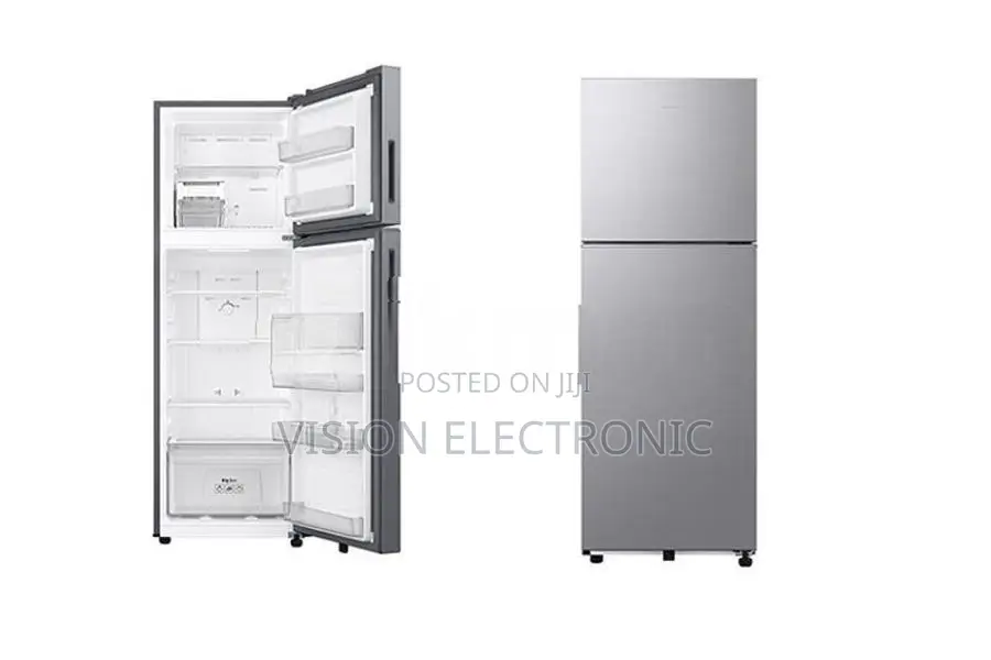Samsung Double 253 Liter Digital Inverter Refrigerator (RT40)