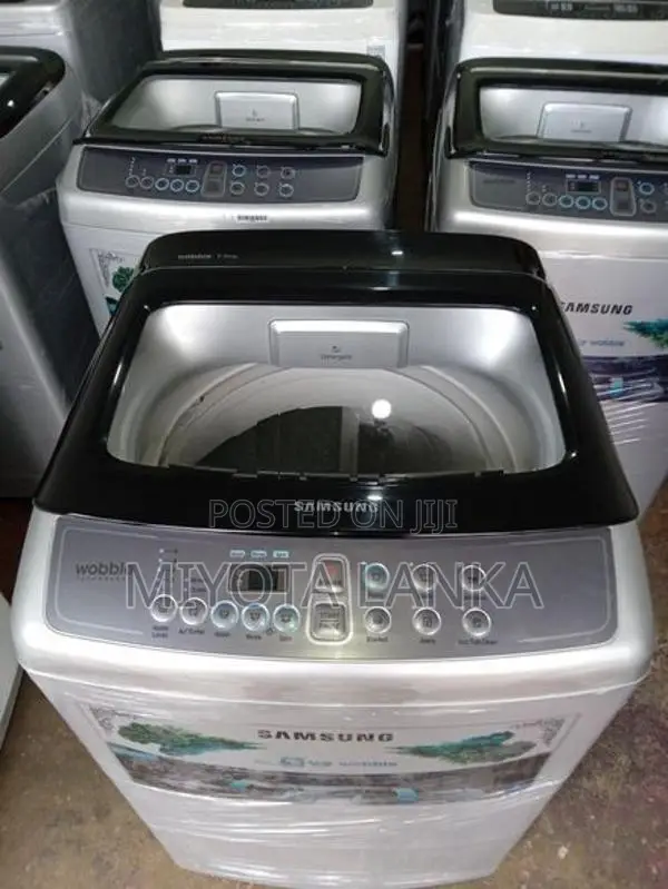 Samsung fully automatic washing machine 7.5 kg