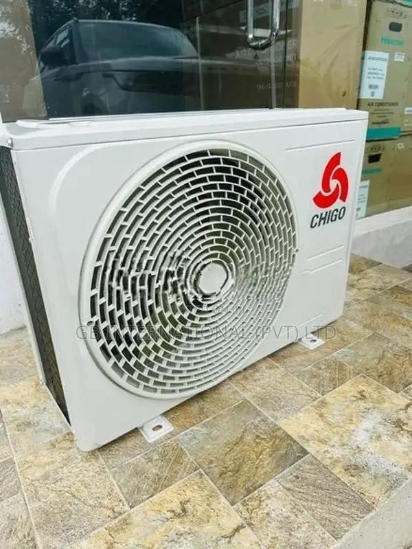 Chigo Non Inverter Brand New Air Conditioner 12000BTU