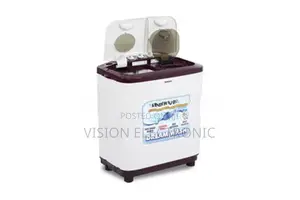 Innovex 6.5Kg Washing Machine (Semi Automatic)