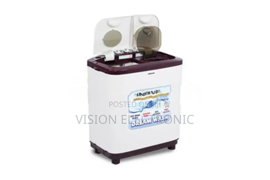 Innovex 6.5Kg Washing Machine (Semi Automatic)