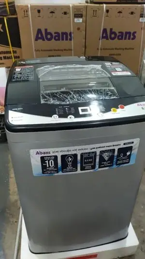 Abans 7kg Washing Machine