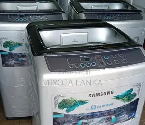 Samsung fully automatic washing machine 7.5 kg