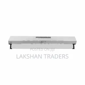 New Euro (Turkey) Cooker Hood Copper Motor - Stainless Steel