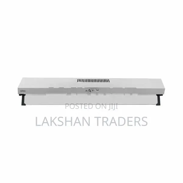 New Euro (Turkey) Cooker Hood Copper Motor - Stainless Steel