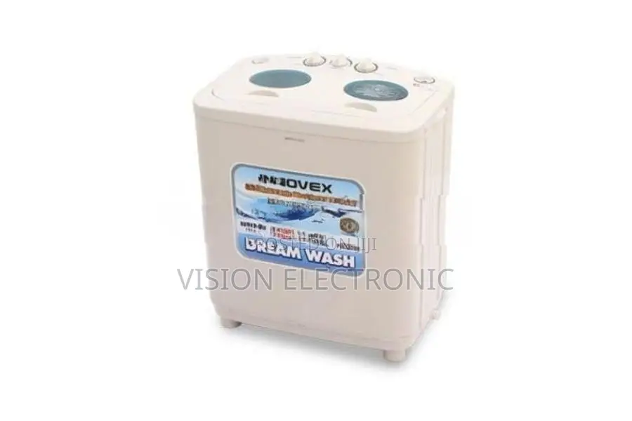 Innovex 6.5 Kg Washing Machine