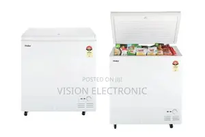 Haier Chest Freezer - 218L
