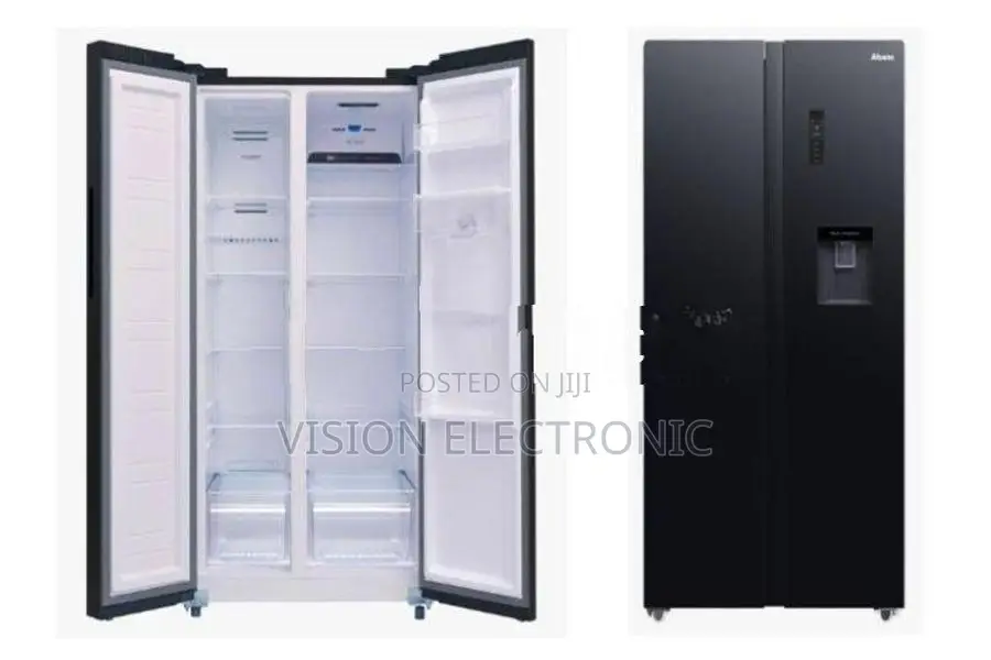 454L Abans Side-by-Side Inverter Refrigerator