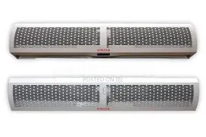 New Singer 5 ft Air Curtain with Remote Control
