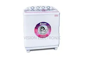 Abans 7kg Rust Proof top load Washing Machine