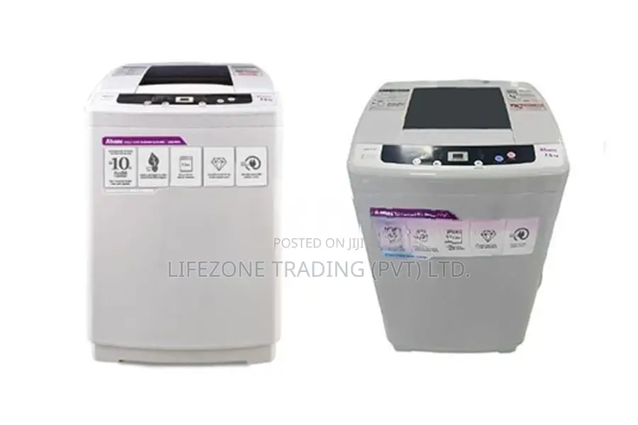 Abans 7.5Kg Top Load Washing Machine