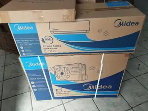 Midea X-tream Split Type 12000BTU Non-Inverter Air Conditioner