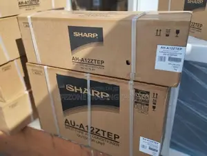 SHARP 12000Btu Air Conditioner (Non-Inverter)