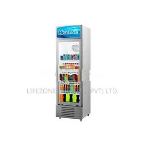 Hisense Single Door Bottle Cooler - 221 Liter