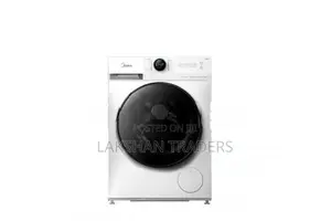 New Midea 10.5kg Inverter Front Load Washing machine MF100W105/W