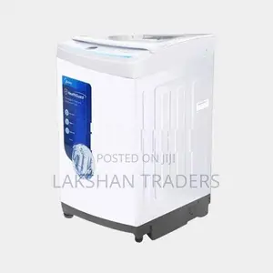 New 11KG Midea Digital Inverter Washing Machine Automatic Top Load