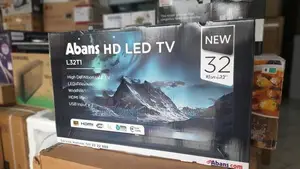 Brand New Abans 32" HD LED TV