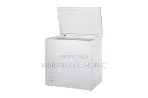 Hisense Single Door Chest Freezer (199L)