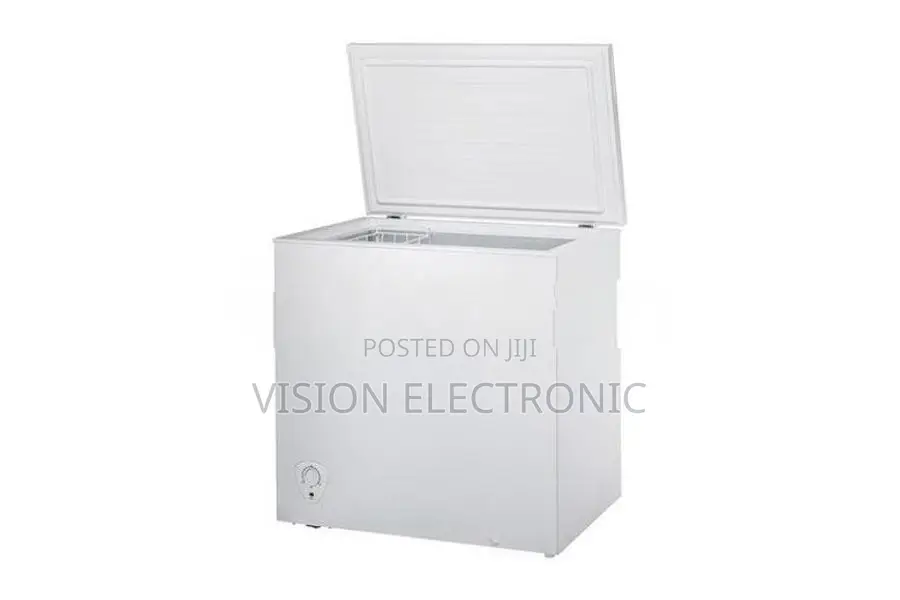 Hisense Single Door Chest Freezer (199L)