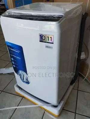 Midea 11kg Fully Auto Washing Machine - Inverter