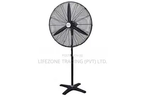 The Industrial Stand Fan (20 inch)