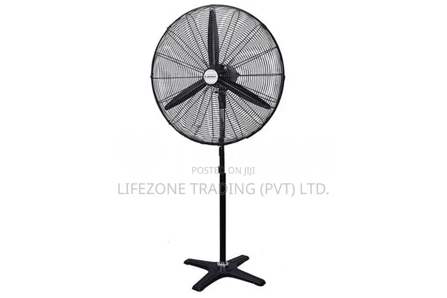 The Industrial Stand Fan (20 inch)
