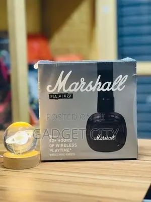 Marshall Major 4 Headphones