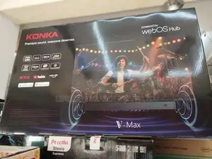 konka 32 Inch Smart Webos HD LED TV with built-in Soundbar
