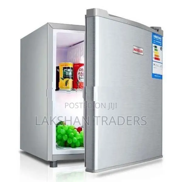New Havells 55L Inverter Mini Bar (Silver)