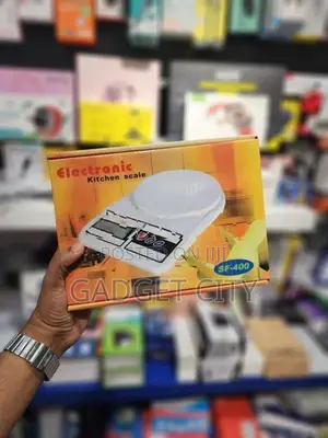 Electronic Kitchen Scale - SF400