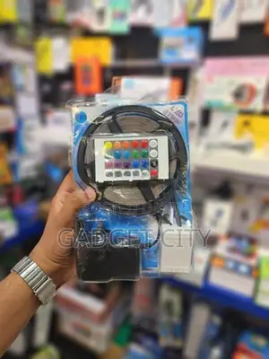RGB LED Strip Light - 5m