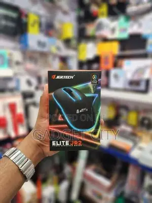 Jertech JR2 Wireless Gaming Mouse