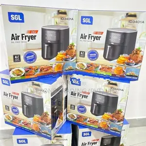 Singhagiri SGL Digital Air Fryer - 4 Liter