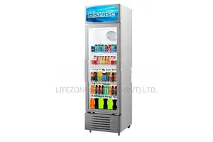 Hisense 221 Liter Single Door Bottle Cooler