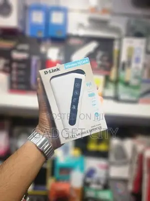D Link Mobile Wifi Router