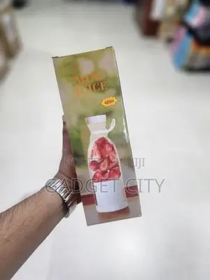 Mini Juicer Bottle Blender