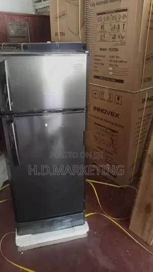 180L Innovex Inverter Refrigerator- IRI 195