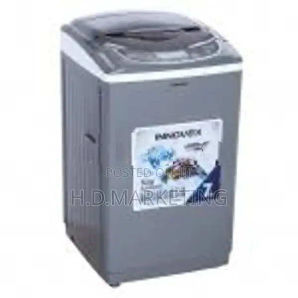 IFA70S - Innovex Fully Auto 7Kg Washing Machine