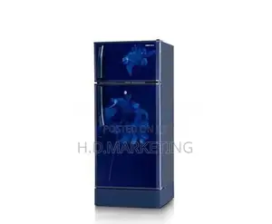 DDR195 - 180 L Innovex Double Door Fridge