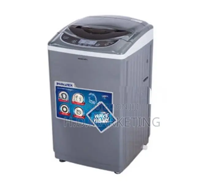 IFA70S - Innovex Fully Auto 7 Kg Washing Machine
