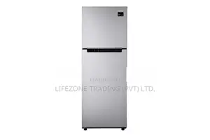 Samsung Double Door Inverter Refrigerator - 253 Liter (RT40)