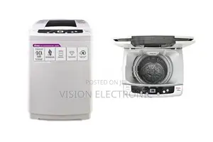 Abans Fully Automatic Washing Machine - 7.5kg