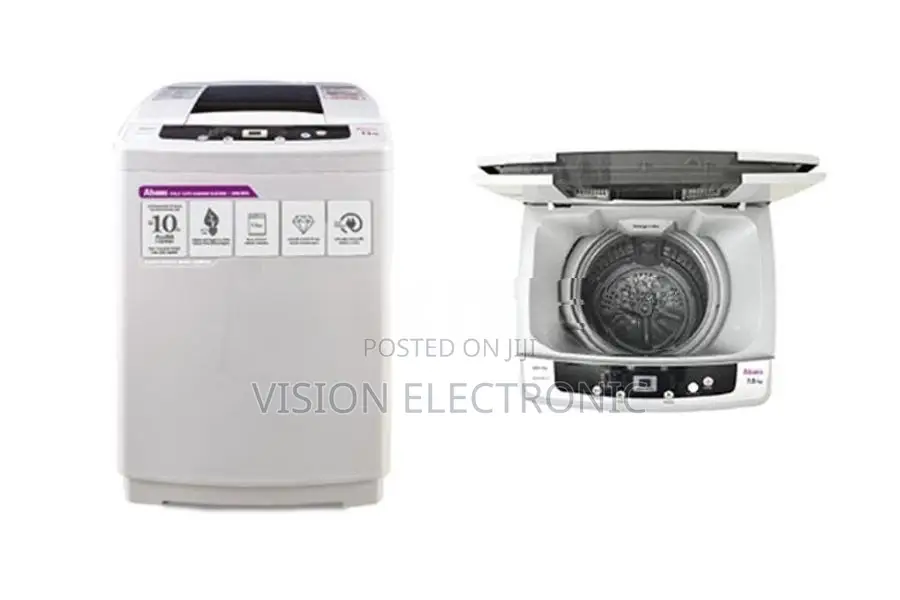 Abans Fully Automatic Washing Machine - 7.5kg
