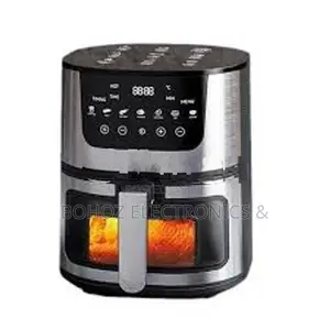 Evvoli 4.5L Digital Visual Air fryer EV-AFRY04S