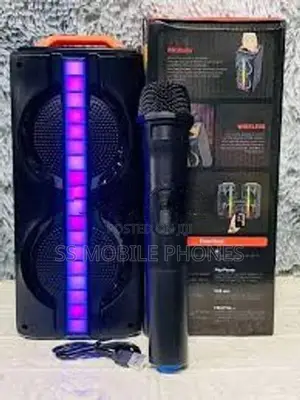 KTS-1790 Wireless Bluetooth Karaoke Speaker