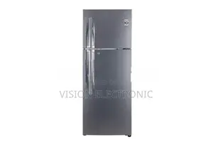 LG 308L Double Door Inverter Refrigerator New