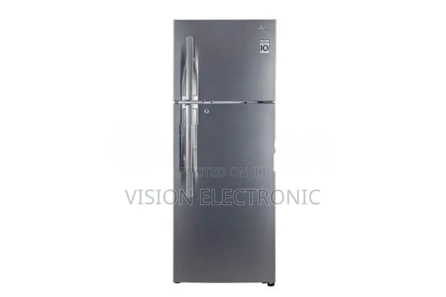 LG 308L Double Door Inverter Refrigerator New