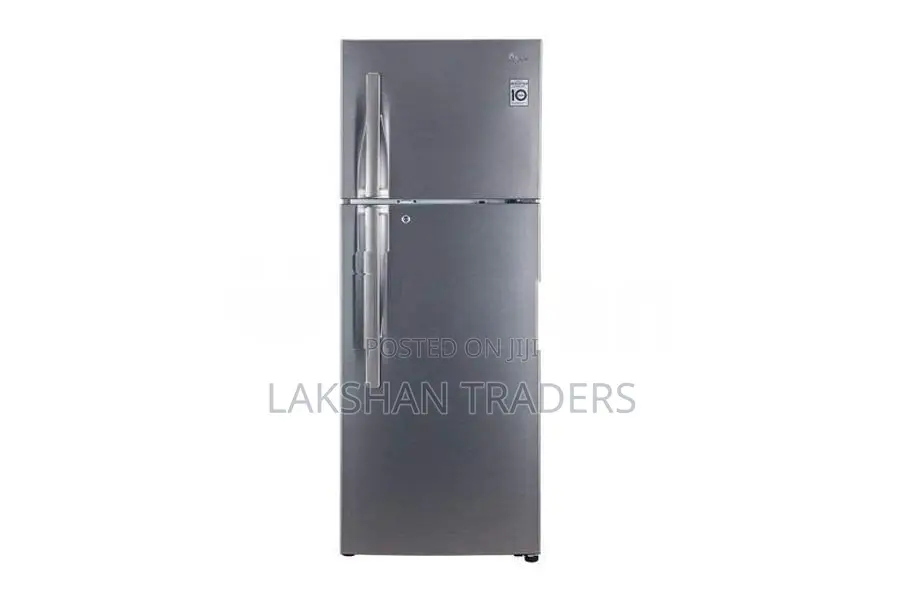 New LG 308L Smart Inverter Double Door Refrigerator