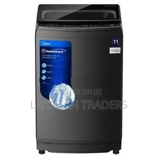 New 11KG Midea Washing Machine Fully Automatic