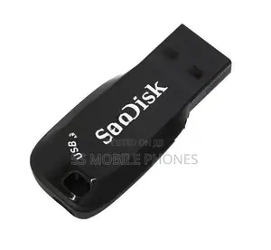 SanDisk Ultra Shift USB 3.2 Flash Drive 64GB